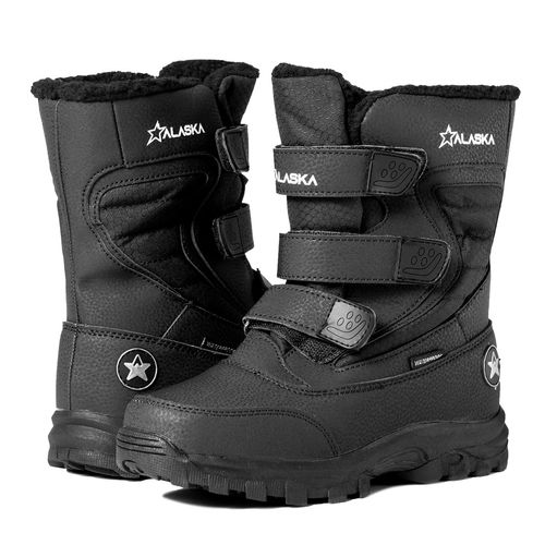 Botas Alaska Icebreaker Apreski Waterproof Impermeables Unisex