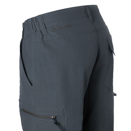 Bermuda Alaska Lanin 2 Trekking Hiking Hombre Cement AL4023-01