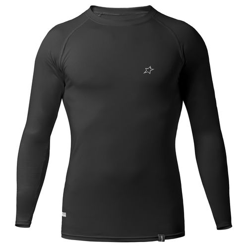 Remera Térmica Manga Larga Alaska Chubut Hombre