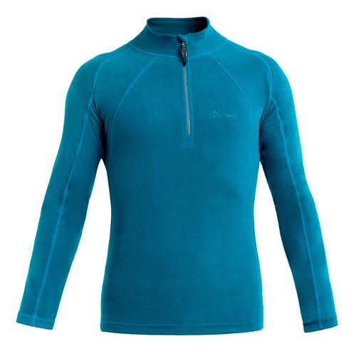 Buzo Alaska Sur II MicroPolar Hombre Petroleo AH1406-803