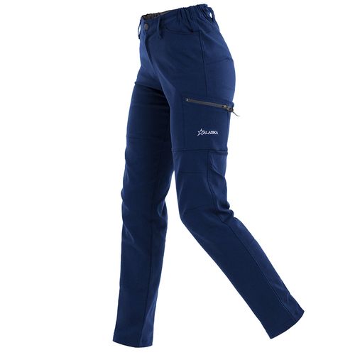 Pantalon Cargo Alaska Jungla Mujer
