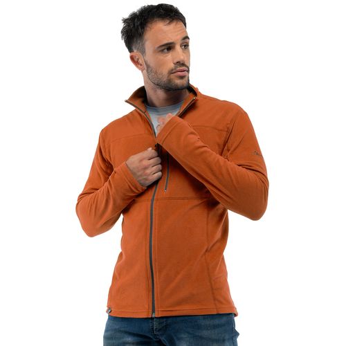 Campera Alaska Junin Micropolar Hombre
