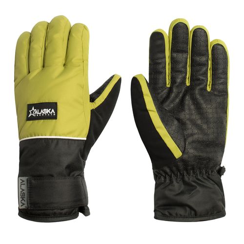 Guantes Alaska Patrol Waterproof  Hombre