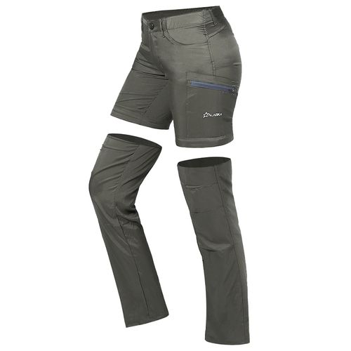 Pantalon Alaska Luna Desmontable Mujer