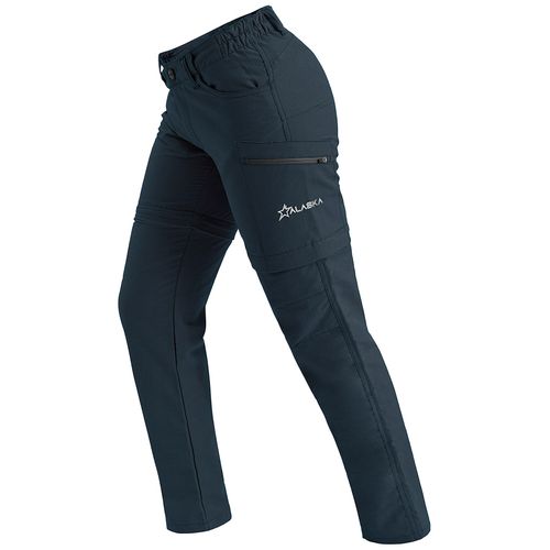 Pantalon Alaska Luna 2 Desmontable Ripstop Mujer