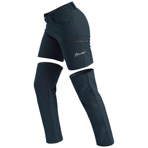 Pantalon Alaska Luna 2 Desmontable Ripstop Mujer
