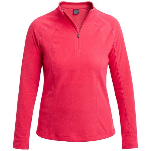 Buzo Alaska Sur II Micro Polar Liviano Mujer