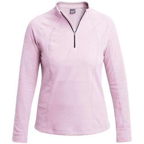 Buzo Alaska Sur II Micro Polar Liviano Mujer