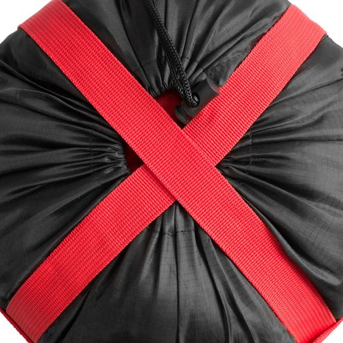Bolsa De compresión Alaska Black Camping 50x22 cm