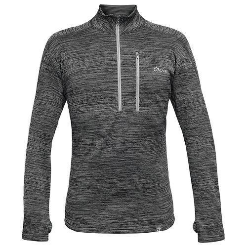 Buzo Alaska Uaim Air Vent Polar Fleece Hombre