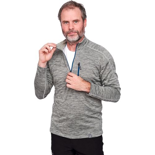 Buzo Alaska Uaim Air Vent Polar Fleece Hombre