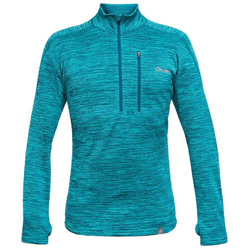 Buzo Alaska Uaim Air Vent Polar Fleece Hombre