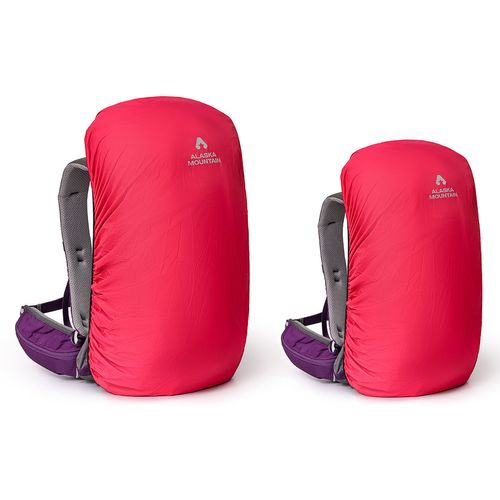 Cubre Mochila Alaska Mountain Raincover 50-70L Impermeable