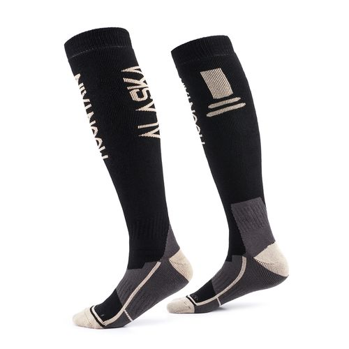 Medias Alaska Mountain Ski Snowboard 41-46 Hombre