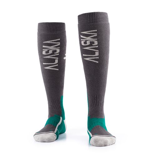 Medias Alaska Mountain Ski Snowboard 35-40 Mujer